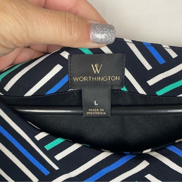 Worthington dress size large  - Picture 5 of 7